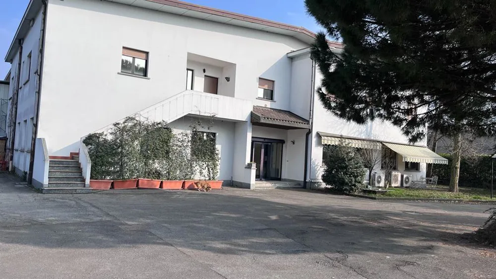 La sede di CAPI S.r.l. a Morazzone