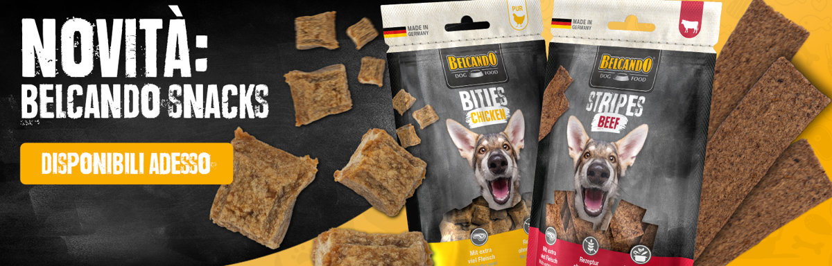 BELCANDO SNACKS
